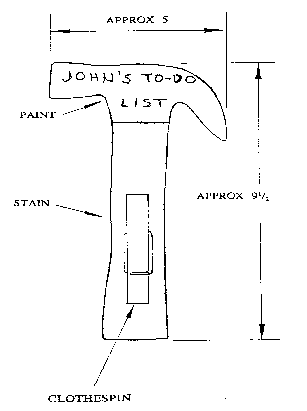 Hammer Graphic