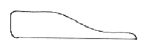 Arm rest profile