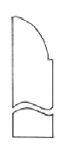 profile of base board