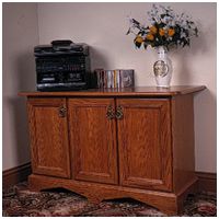 Hi-Fi Cabinet